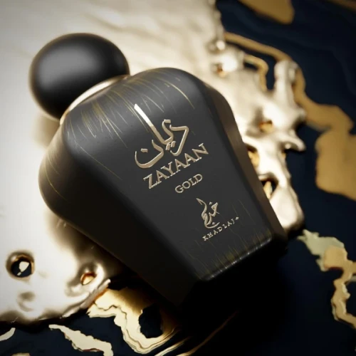 Khadlaj Zayaan Gold woda perfumowana unisex 100ml