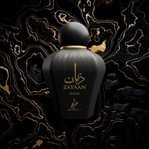 Khadlaj Zayaan Gold woda perfumowana unisex 100ml (1).webp