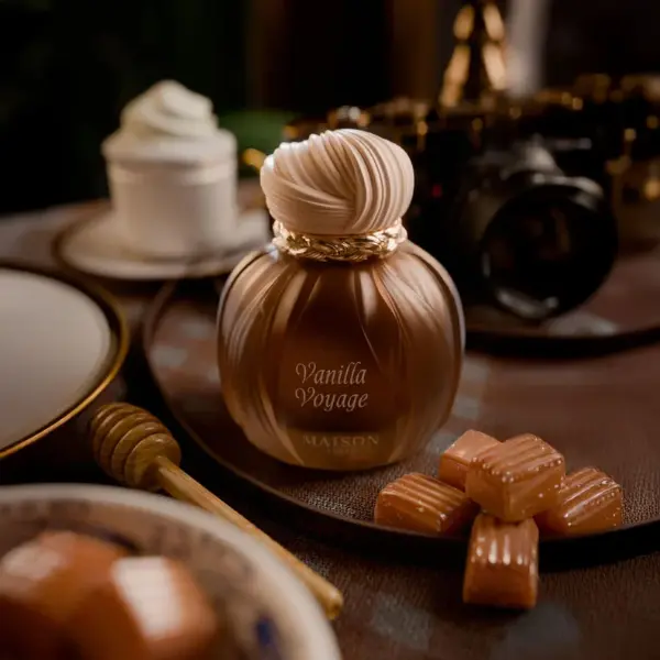 Maison Asrar Vanilla Voyage woda perfumowana dla kobiet 