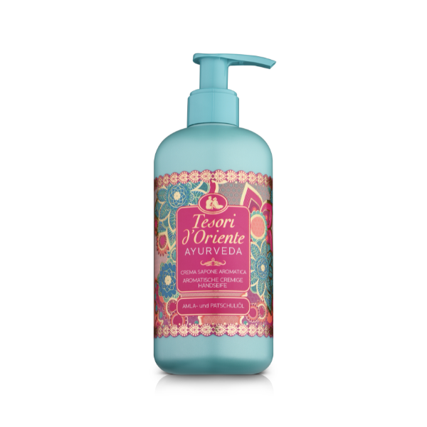 Tesori d'Oriente mydło w płynie Ayurveda 300ml