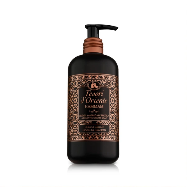Tesori Oriente mydło w płynie Hammam 300ml 