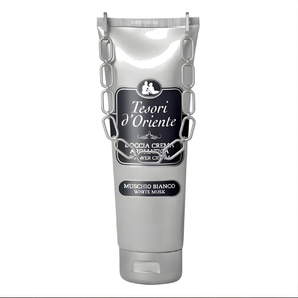 Tesori d'Oriente  żel pod prysznic Muschio Bianco 250ml 