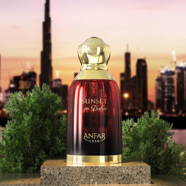 Anfar 1950 Sunset in Dubai woda perfumowana unisex 100ml