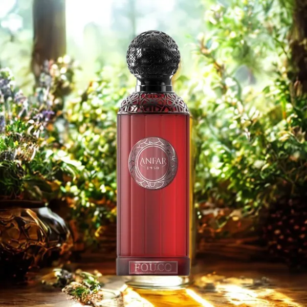 Anfar 1950 Fouco woda perfumowana dla mężczyzn 100ml