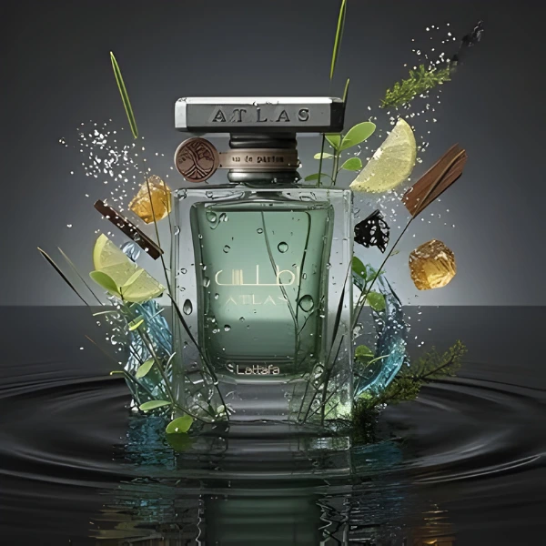 Lattafa Atlas woda perfumowana unisex 55ml