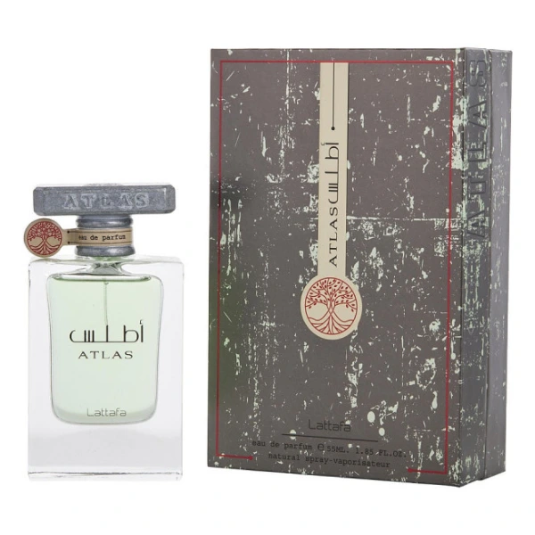 Flakon Atlas od Lattafa woda perfumowana unisex 55ML_UAE_6290360593722
