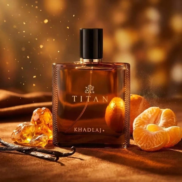 Khadlaj Titan woda perfumowana dla mężczyzn 100ml