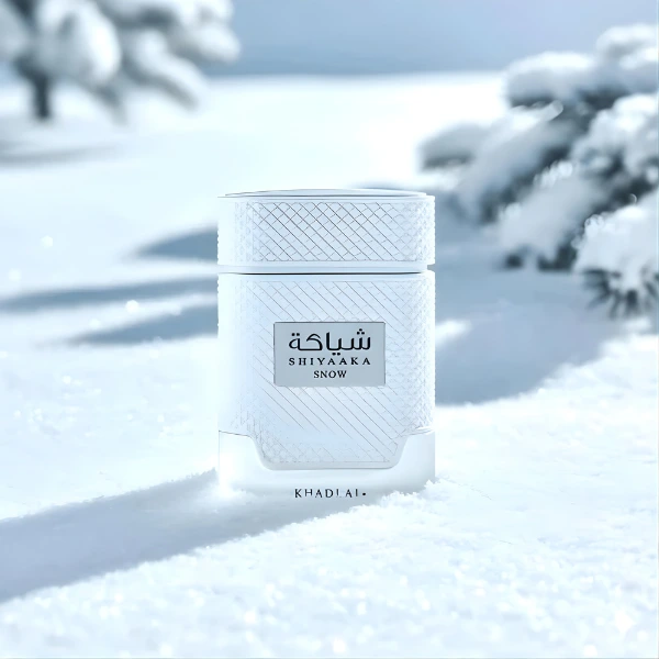 Khadlaj Shiyaaka Snow Special Edition woda perfumowana unisex 100ml