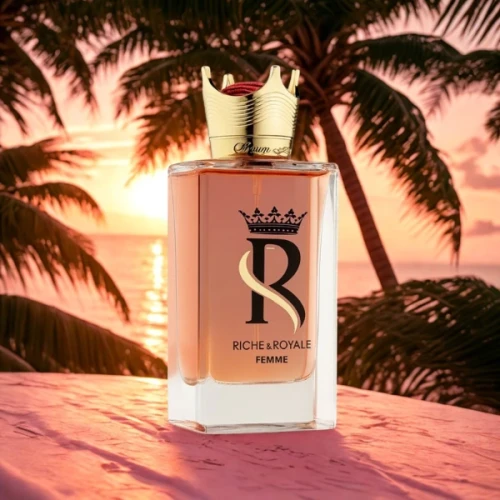 Fragrance World Riche &Royale Femme woda perfumowana dla kobiet 100ml (2).webp