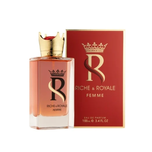 Fragrance World Riche &Royale Femme woda perfumowana dla kobiet 100ml (1).webp
