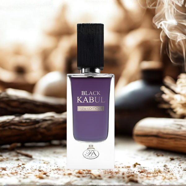 French Avenue Black Kabul woda perfumowana unisex 60ml