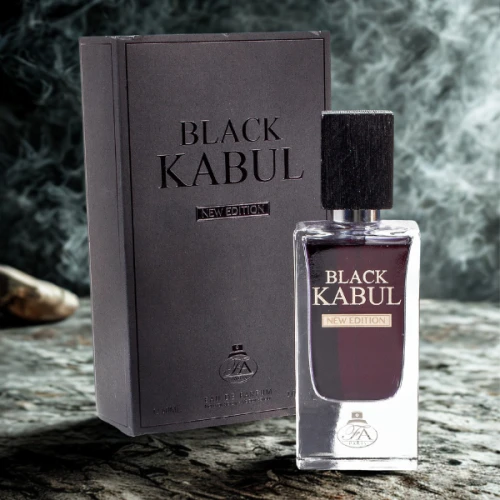 French Avenue Black Kabul woda perfumowana dla mężczyzn 60ml.webp
