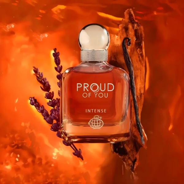 Fragrance World Proud of You Intense woda perfumowana dla mężczyzn 100ml