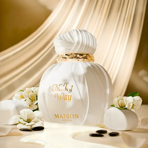 Maison Asrar Milky Way woda perfumowana unisex 100ml