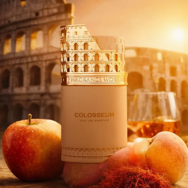 Fragrance World Colosseum woda perfumowana unisex 100ml 