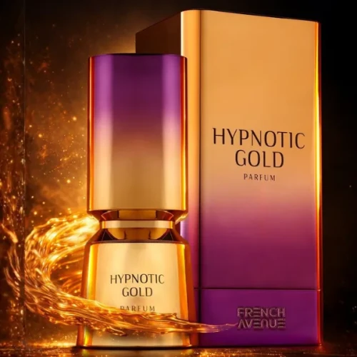 French Avenue Hypnotic Gold Parfum woda perfumowana unisex 100ml 6290360378732 (2).webp