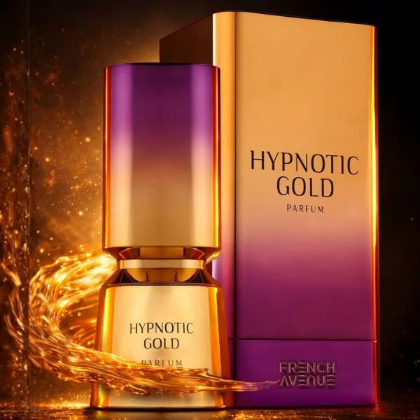 French Avenue Hypnotic Gold Parfum woda perfumowana unisex 100ml 