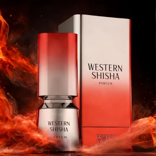 French Avenue Western Shisha Parfum woda perfumowana unisex 100ml 