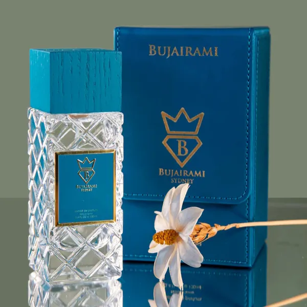 Hectic Bujairami ekstrakt perfum unisex 100ml