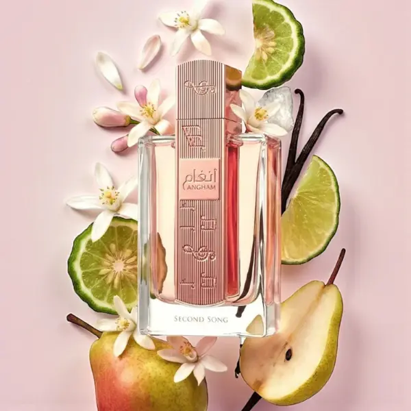 Lattafa Angham Second Song woda perfumowana dla kobiet 100ml