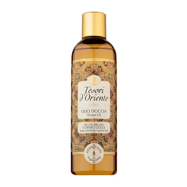 Tesori D'Oriente Arganowy Olejek do kąpieli 250ml