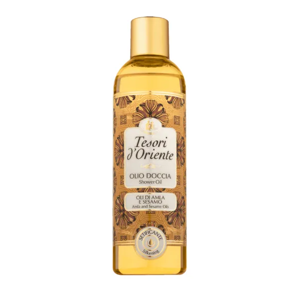 Tesori D'Oriente Sezamowy olejek do kąpieli 250ml