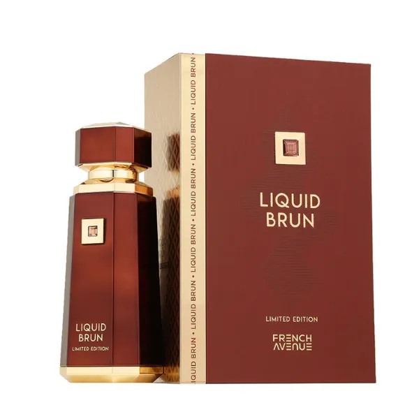 French Avenue Liquid Brun Limited Edition ekstrakt perfum unisex 150ml 6298042001831 (2).webp