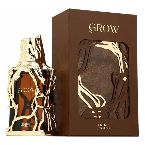 French Avenue Grow Extrait de Parfum unisex 100ml  6298042001985 (3).webp