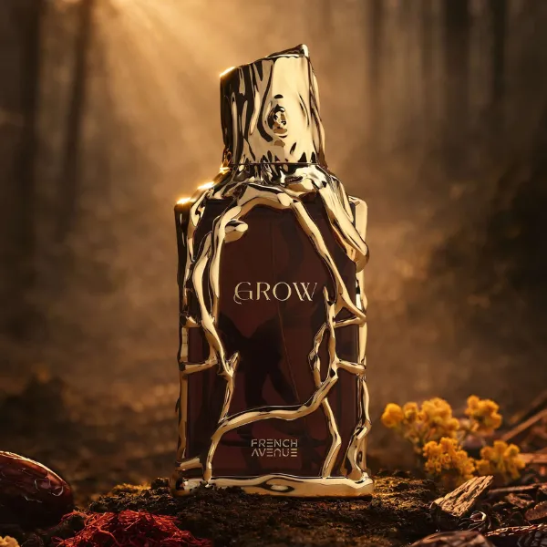 French Avenue Grow Extrait de Parfum unisex 100ml  6298042001985 (2).webp