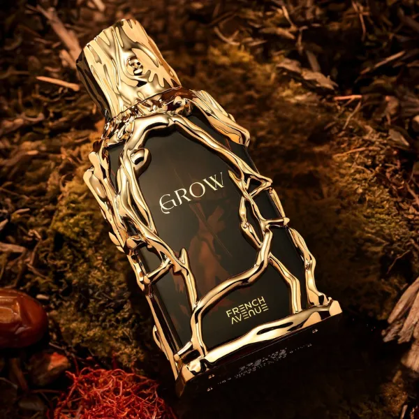 French Avenue Grow Extrait de Parfum unisex 100ml  6298042001985 (1).webp