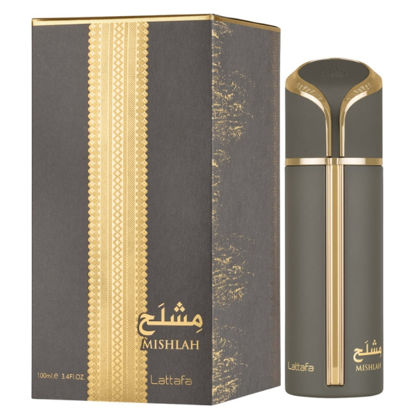 Lattafa Mishlah woda perfumowana unisex 100ml_3_.webp