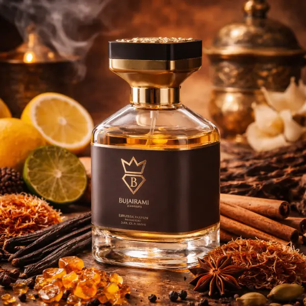 Bujairami Boss Life ekstrakt perfum dla mężczyzn 100ml