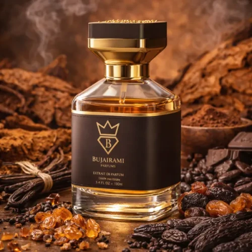 Bujairami Smokilla ekstrakt perfum unisex 100ml 