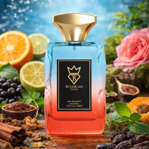 Bujairami Unforgettable ekstrakt perfum unisex 100ml 