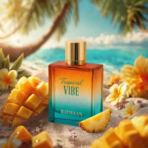 Rayhaan Tropical Vibe woda perfumowana unisex 100ml .webp
