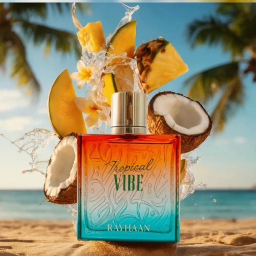 Rayhaan Tropical Vibe woda perfumowana unisex 100ml  (2).webp