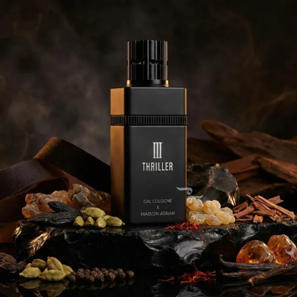 Maison Asrar & Cal Cologne Thriller III ekstrakt perfum unisex 100ml
