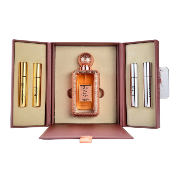Pride Queen of Rose Lattafa woda perfumowana dla kobiet w opakowaniu