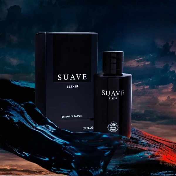 Fragrance World Suave Elixir woda perfumowana dla mężczyzn 80ml  (11).webp