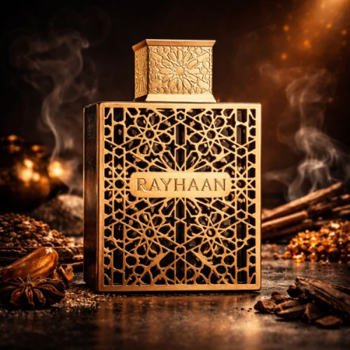 Rayhaan Elixir woda perfumowana dla mężczyzn 100ml