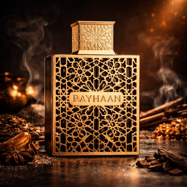 Rayhaan Elixir woda perfumowana dla mężczyzn 100ml