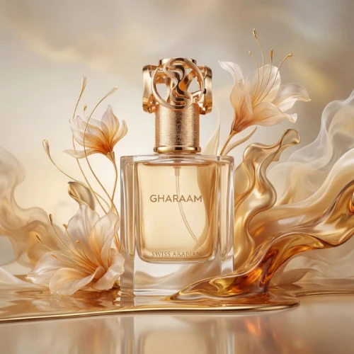 Swiss Arabian Gharaam 1080 ektrakt perfum unisex 50ml