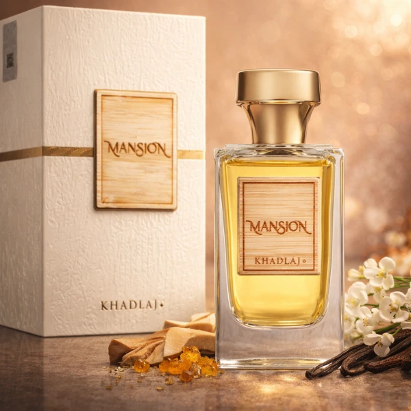 Khadlaj Mansion woda perfumowana unisex 100ml(7).webp