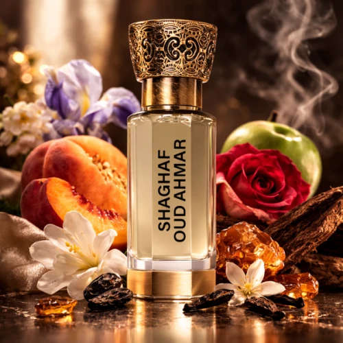 Swiss Arabian Shaghaf Oud Ahmar olejek perfumowany 12ml