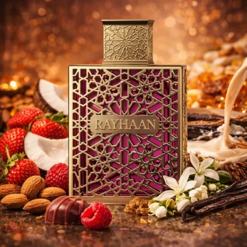 Rayhaan Kiss woda perfumowana dla kobiet 100ml