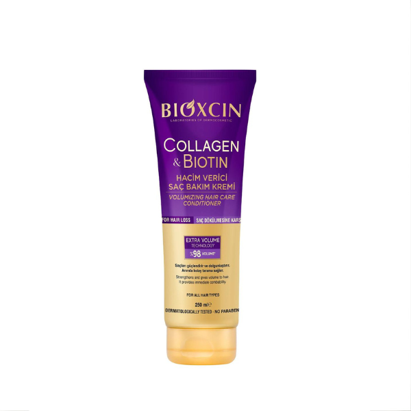Bioxcin krem do pielęgnacji włosów Collagen&Biotin 250ml