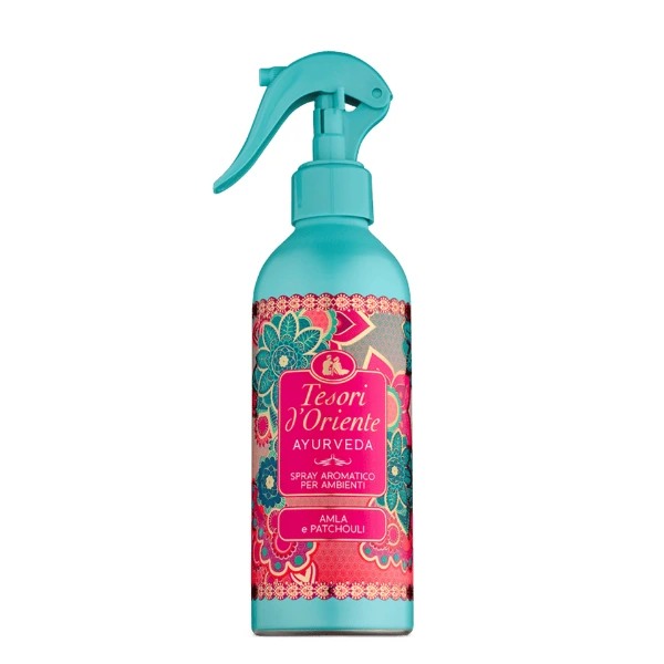 Tesori Odświeżacz powietrza i tkanin Ayurveda 250ml .webp