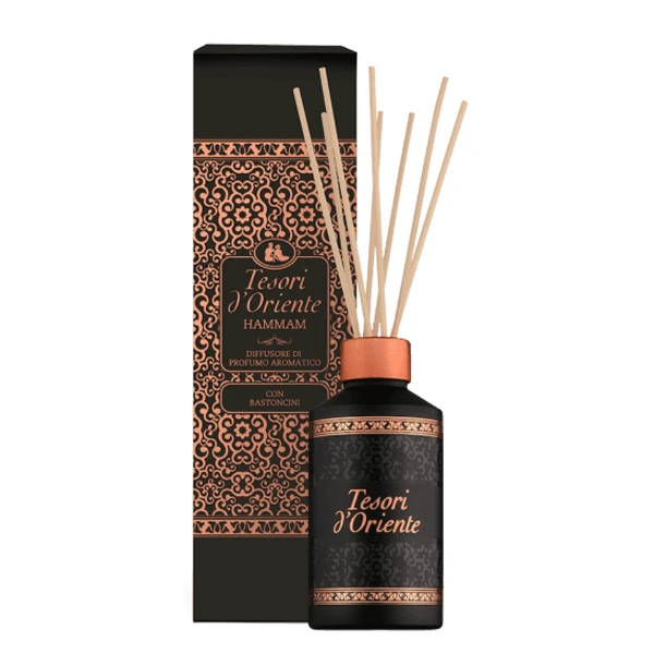 Tesori Dyfuzor z patyczkami Hammam 200ml .webp