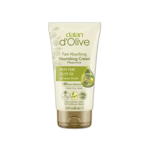 Dalan Krem do rąk d'Olive 60ml