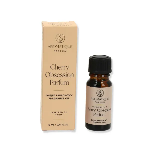 Aromatique Olejek zapachowy  Cherry Obsession Parfum 12ml
